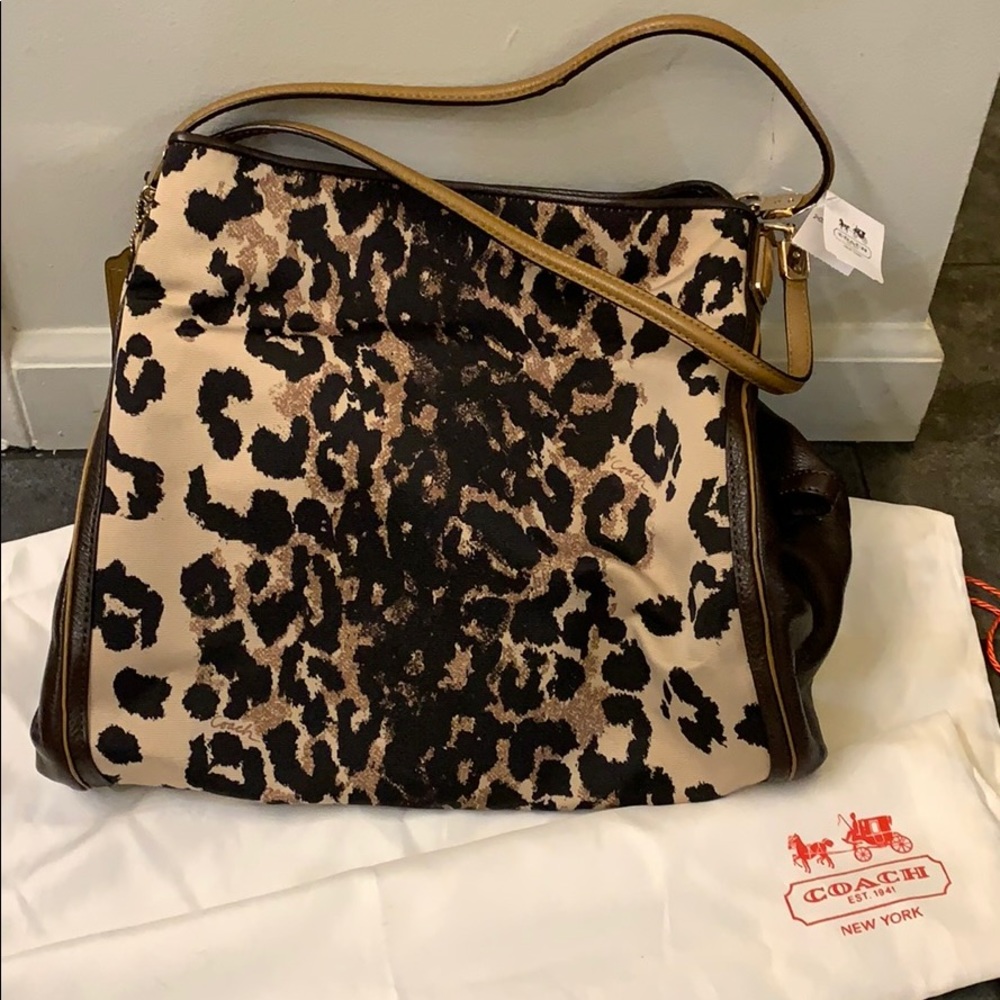 Coach Handbag